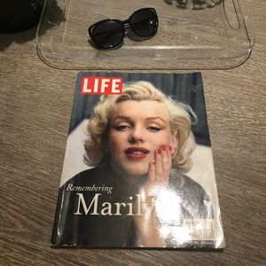 🎀5 FOR $5🎀 Marilyn Monroe Collectible LIFE Mag